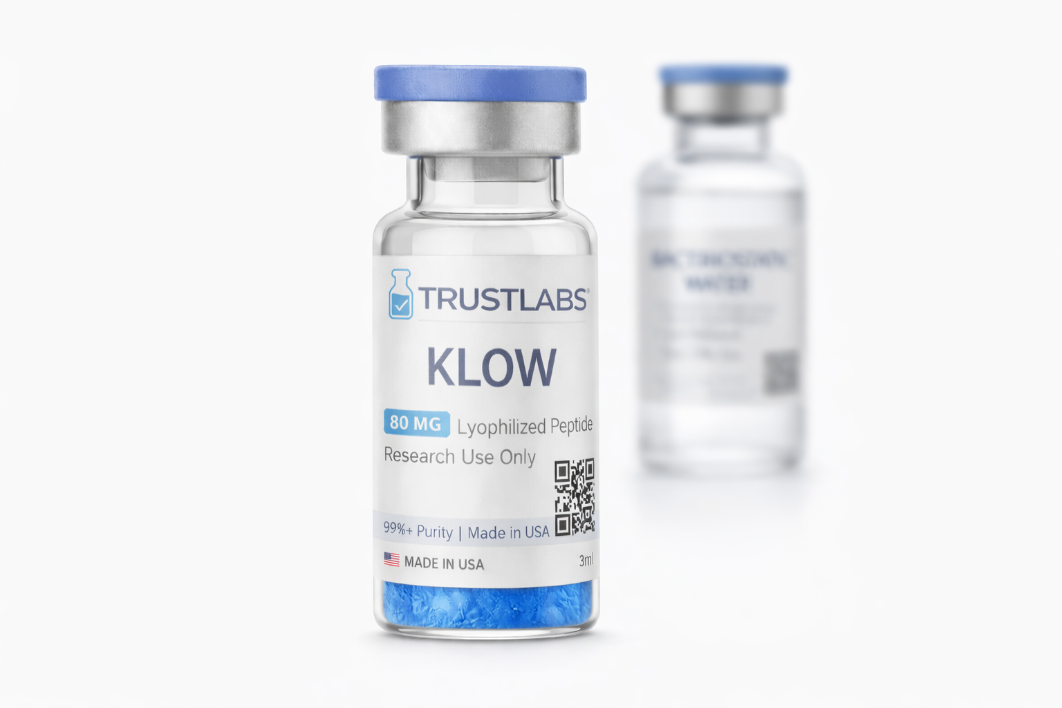 KLOW Bundle 80mg