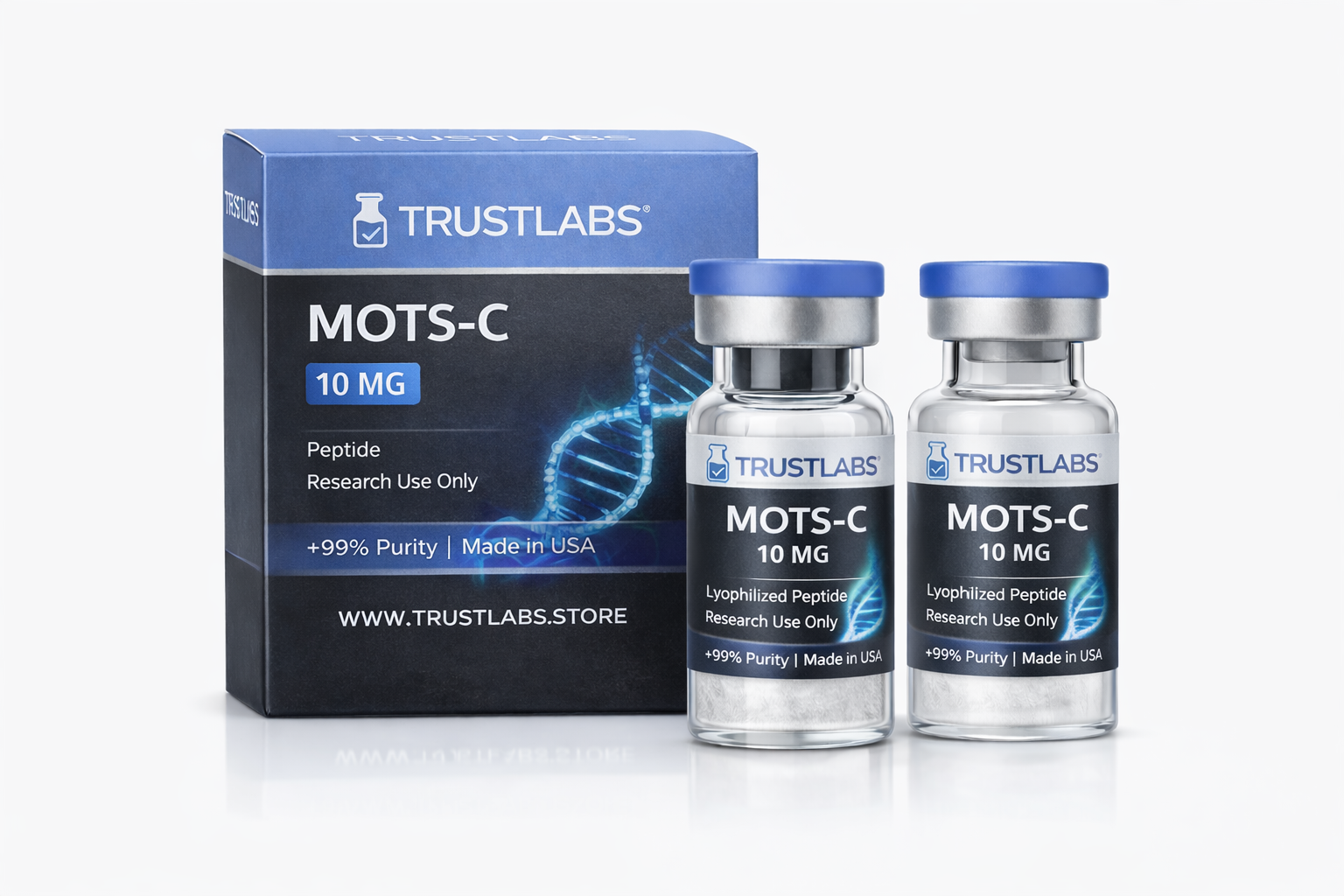 MOTS-c 10mg